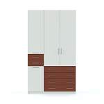 Распашной шкаф Гамма 22 BMS - Фото 3